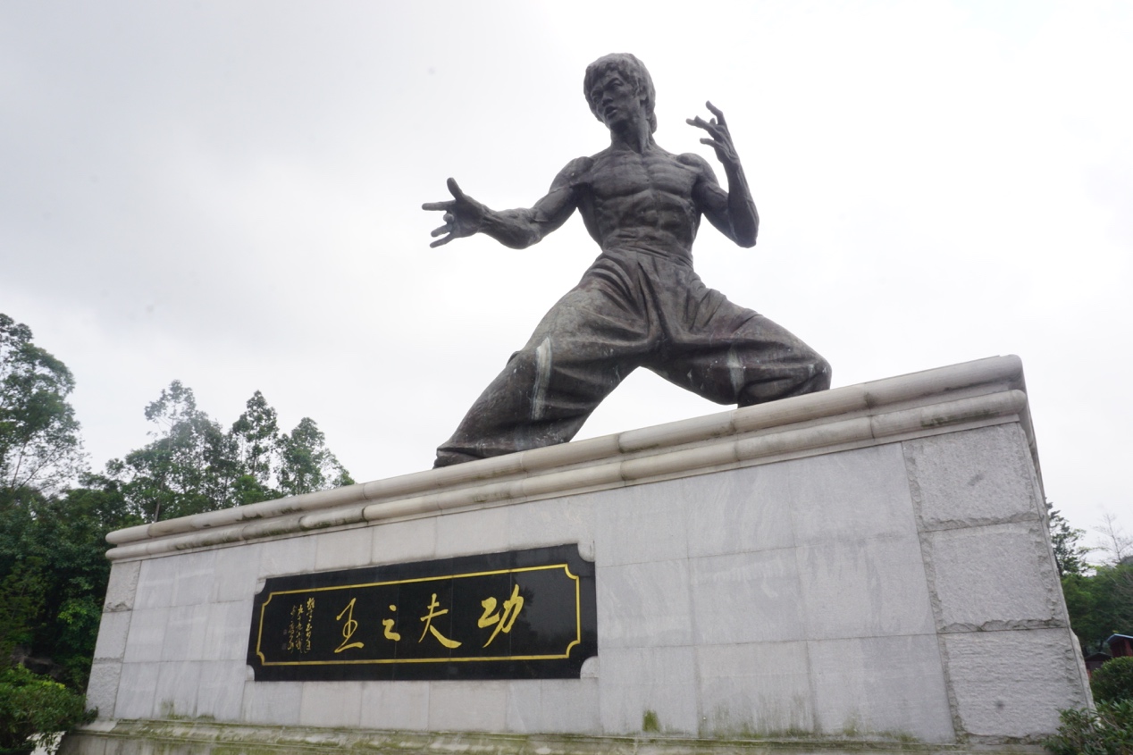 李小龙乐园:来自大自然的“呼吸机”