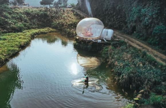 天琴座流星雨浪漫来袭!住进星空民宿,与Ta一起去看流星雨