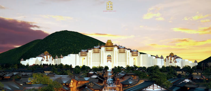 文旅解读:如何规划设计一个受消费者欢迎的旅游景区(上)