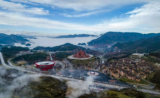 避暑休养之都 健康养生之地 水城县全面构建全域旅游发展新格局——海坪彝族文化小镇