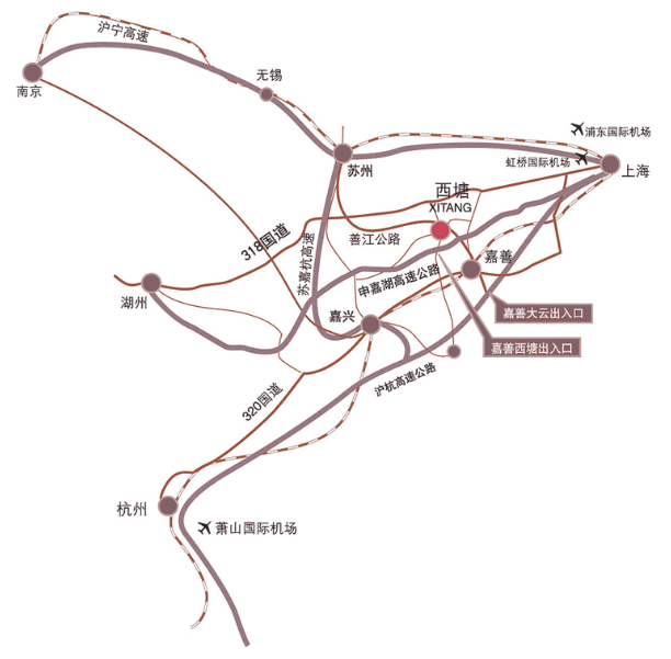 景美人少欢乐多,西塘成为沪杭苏南五一首选旅游目的地