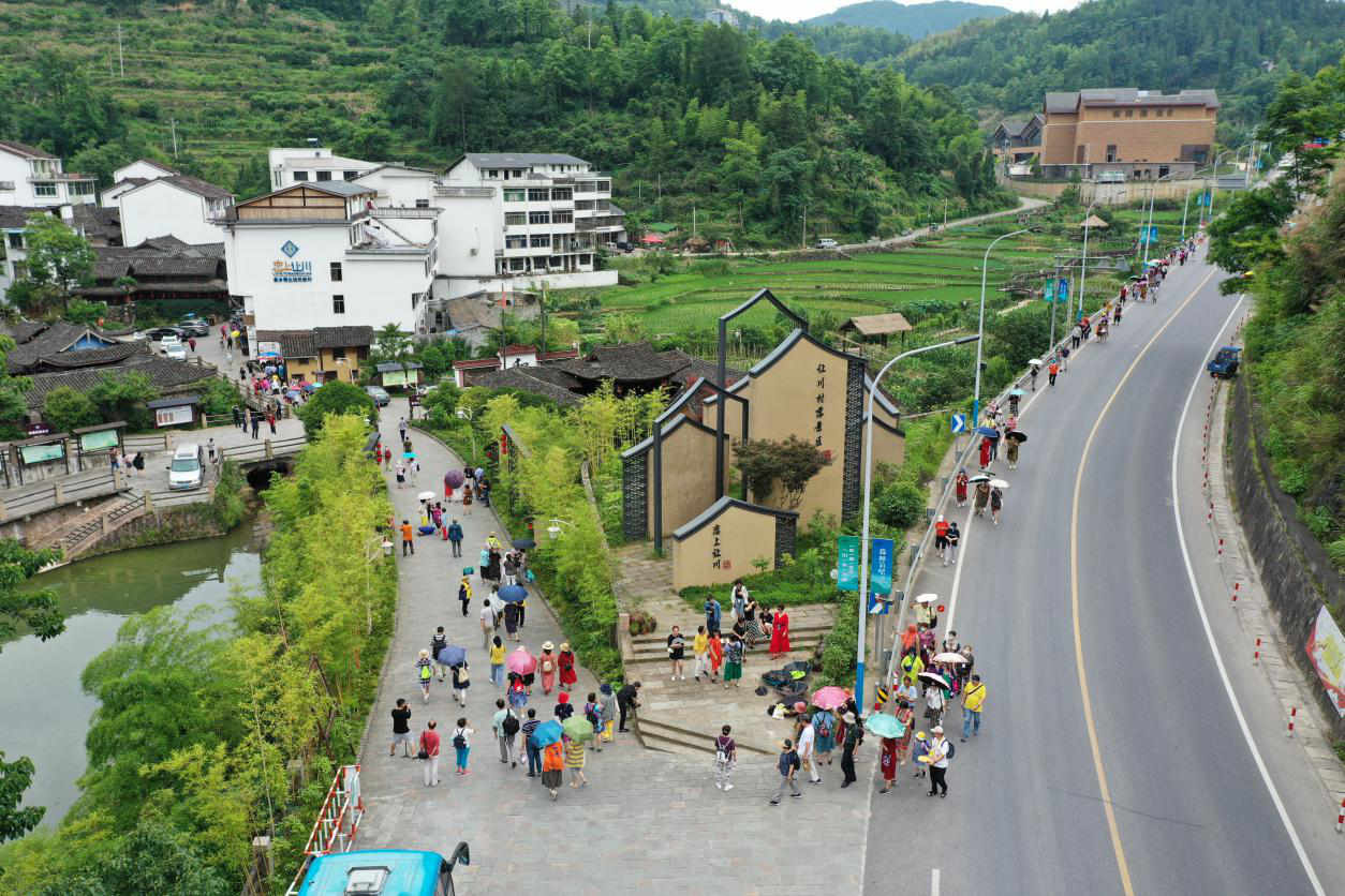 增开旅游专列,文成旅游喜迎八方来客